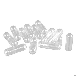 Blood Capsules Empty Pack of 12