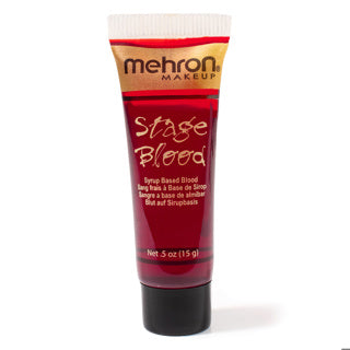 Mehron Stage Blood Bright Arterial Carded 14ml