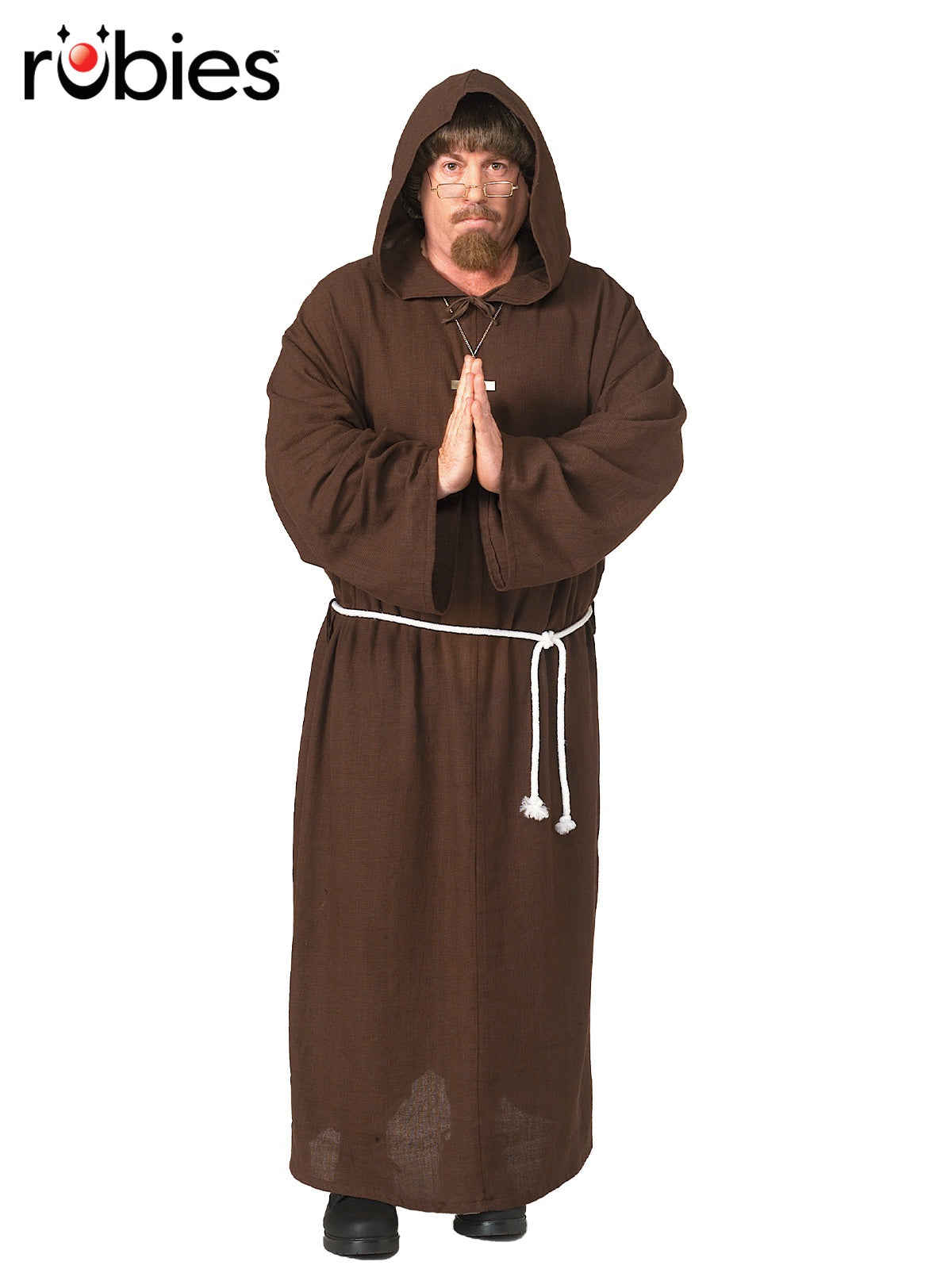 Friar Tuck Monk Adult Costume