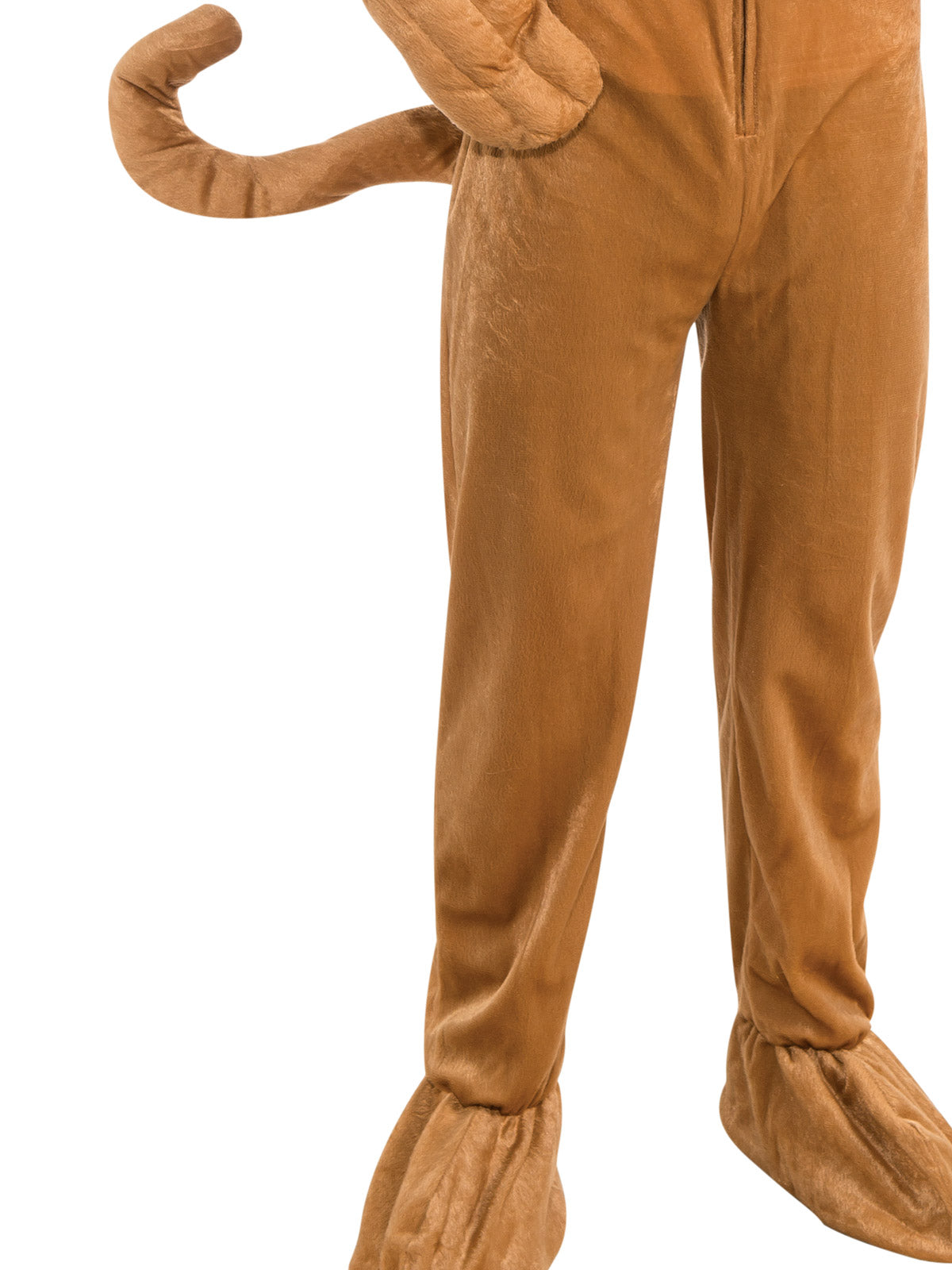 Scooby Doo Deluxe Mens Costume - Warner Bros Scooby Doo