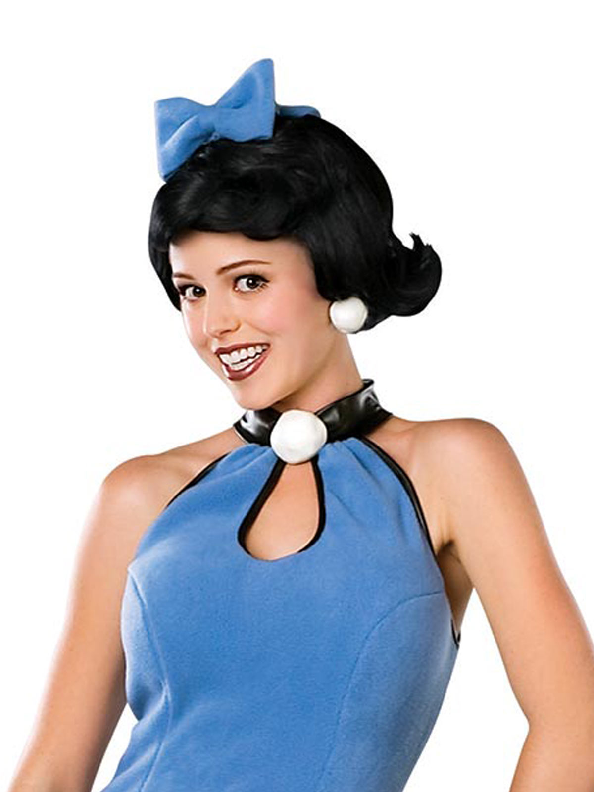 The Flintstones Betty Rubble Deluxe Womens Costume