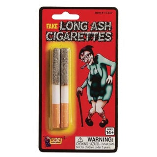 Long Ash Cigarettes