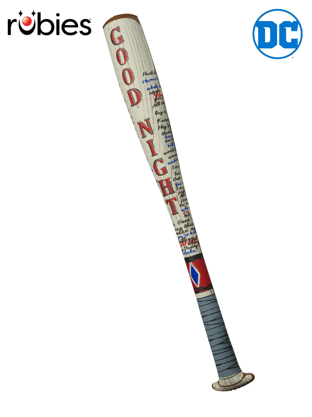 Harley Quinn Birds of Prey Inflatable Bat