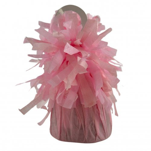 Balloon Weight Paper Pink