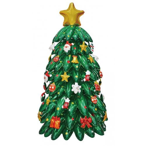 Christmas Tree Standing Airz 124cm