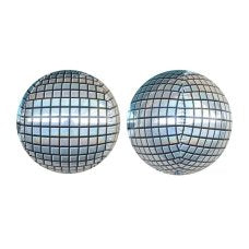 Sphere Disco Balloon Foil Balloon