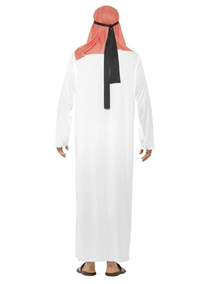 Fake Sheikh Costume