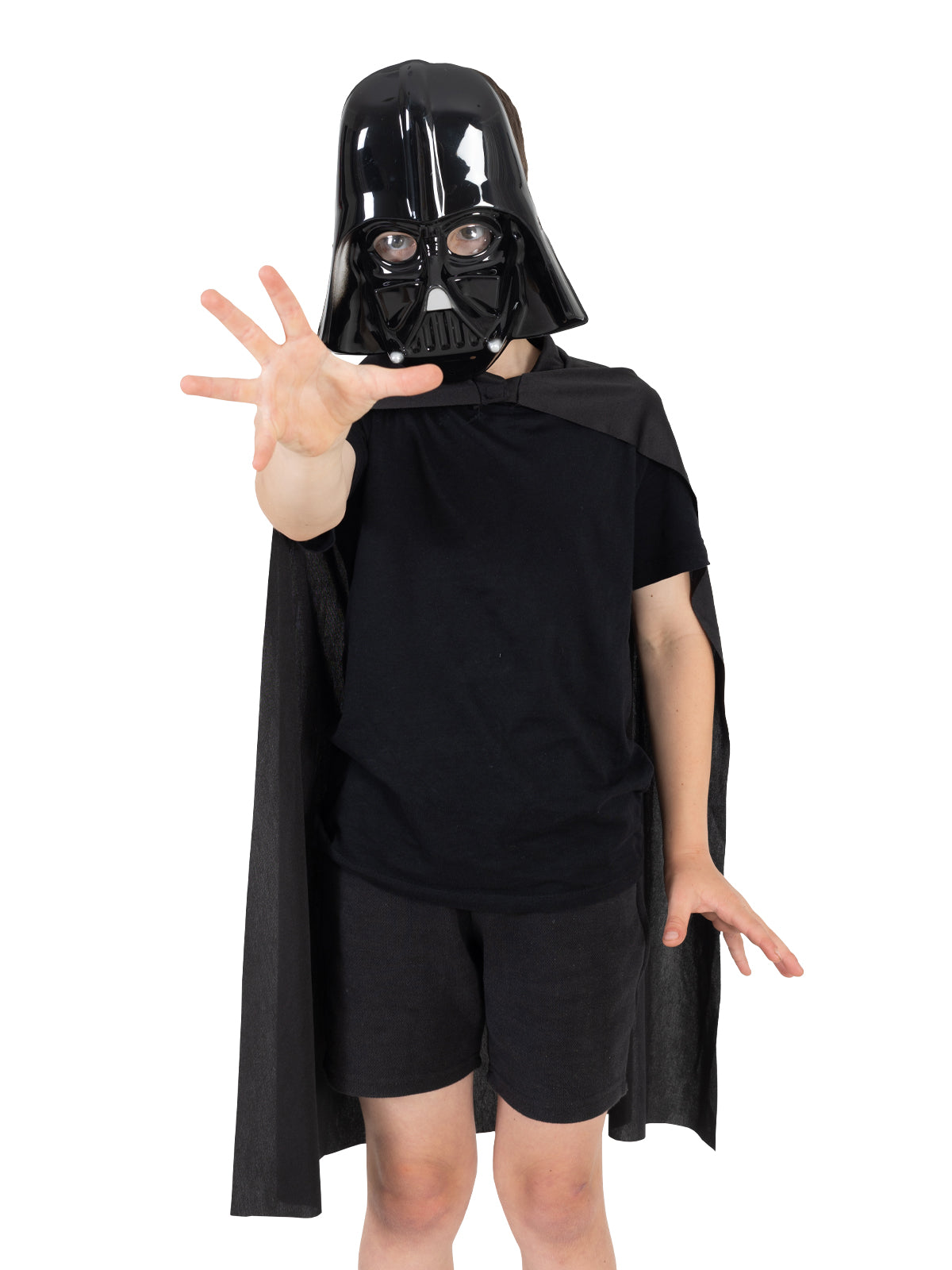 Star Wars Darth Vader Kids Cape & Mask Set