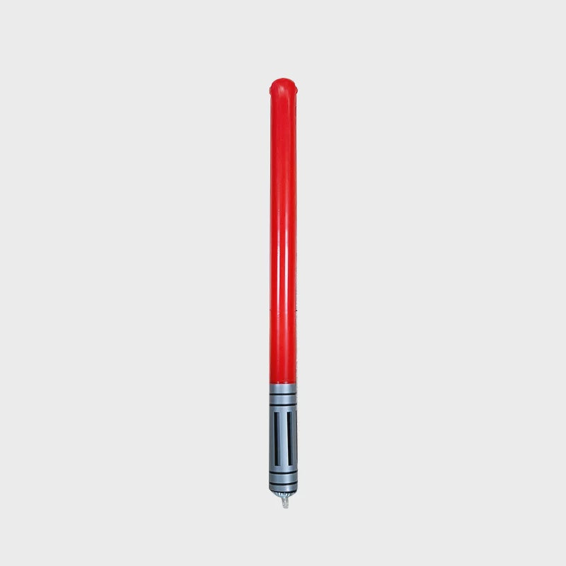 Red Lightsaber Inflatable