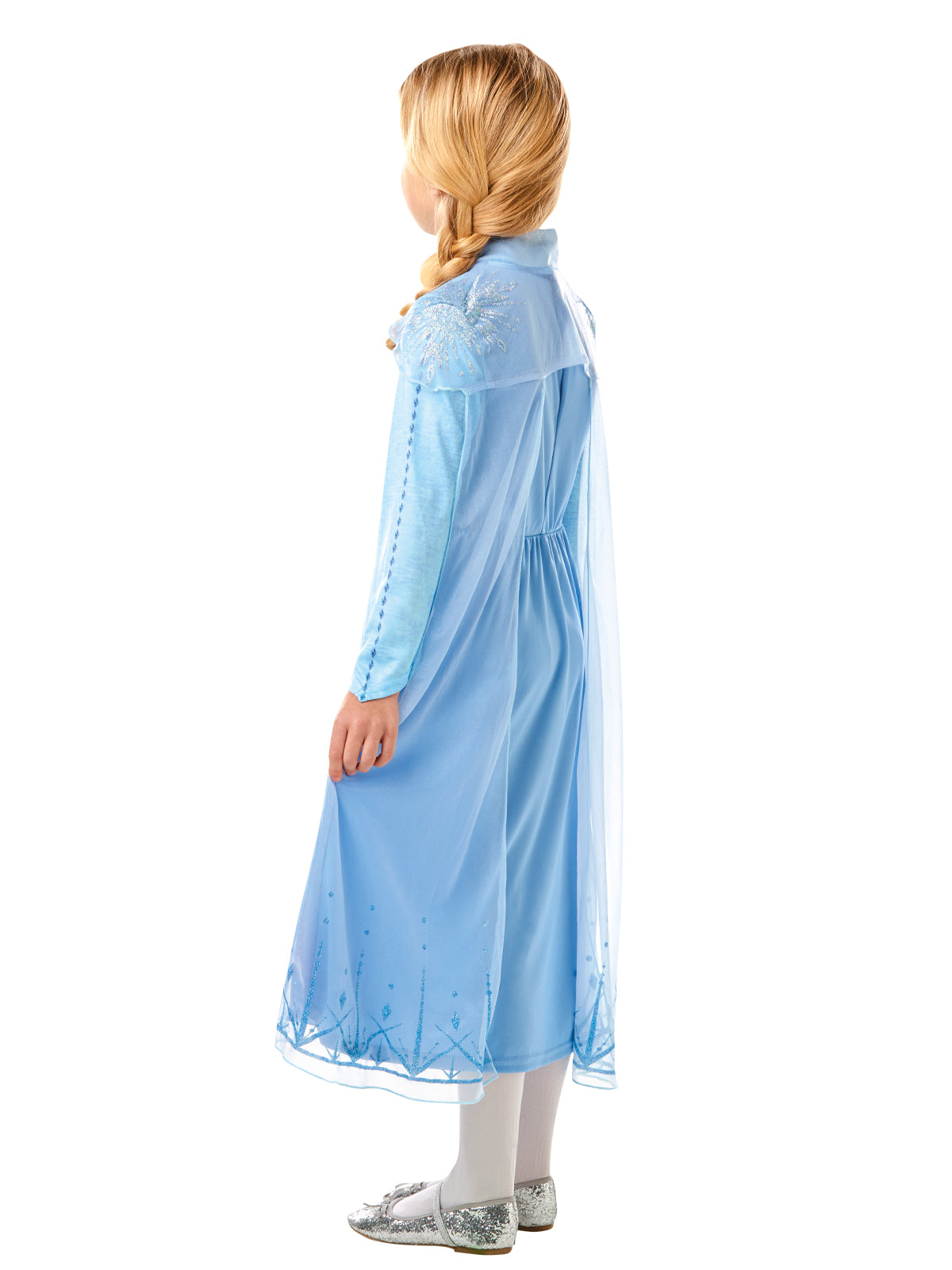 Elsa Frozen 2 Deluxe Girls Costume