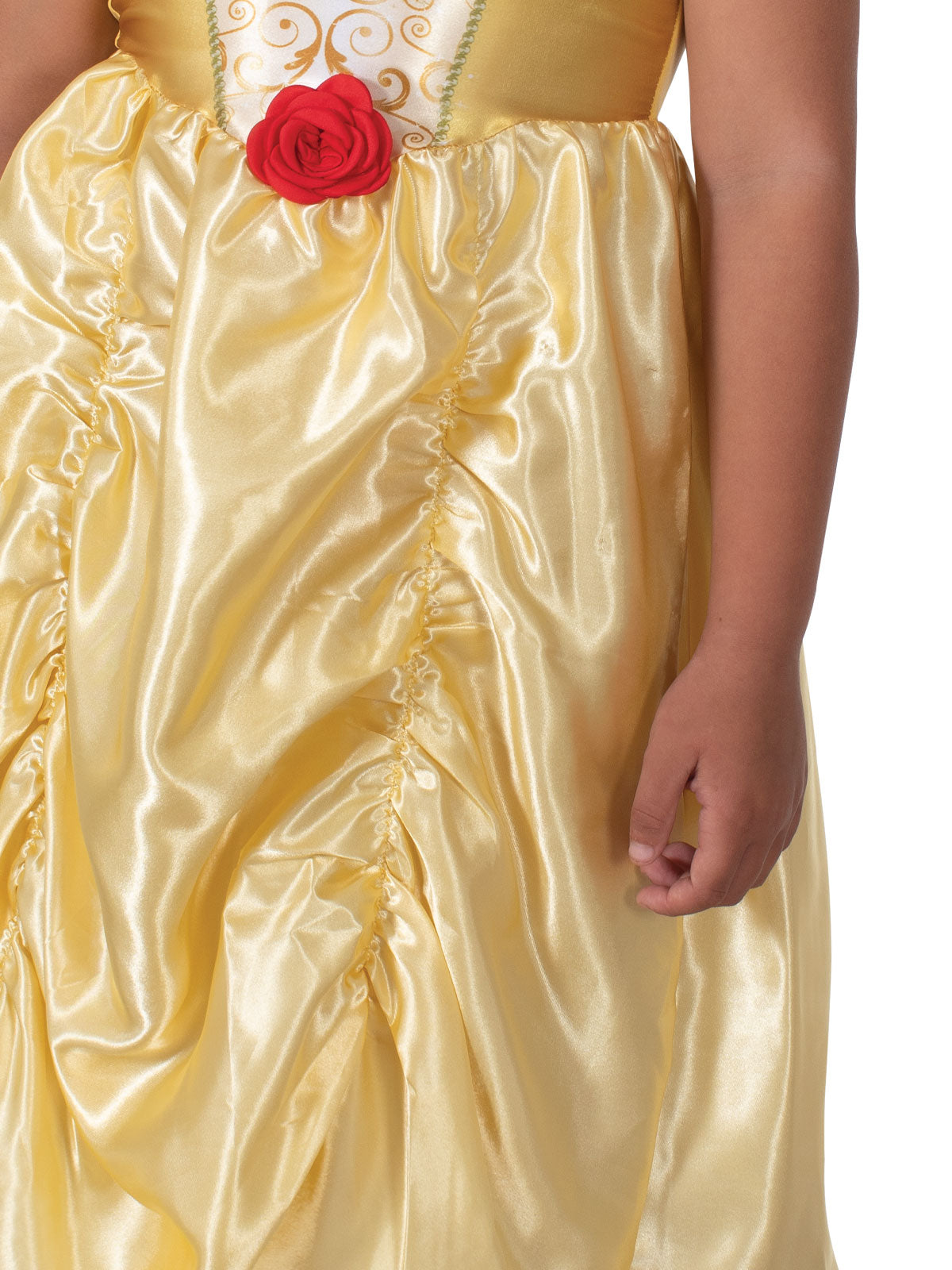 Belle Kids Costume with Tiara