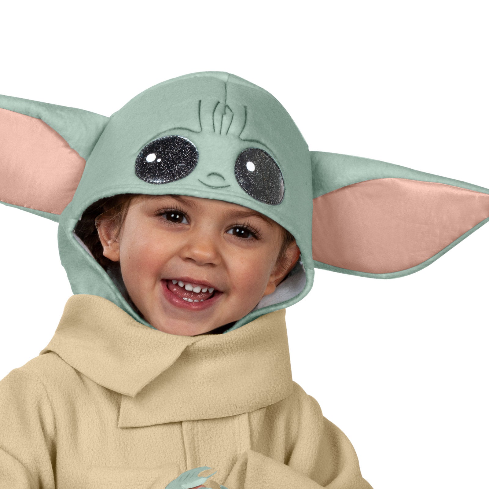 Baby Yoda Star Wars Kids Costume