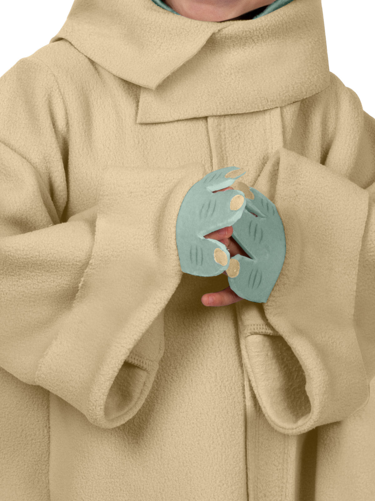 Baby Yoda Star Wars Kids Costume