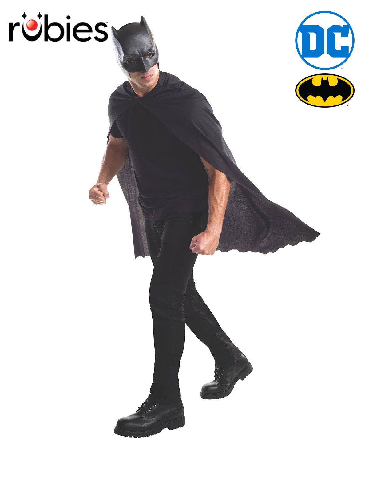 Batman Cape and Mask Set