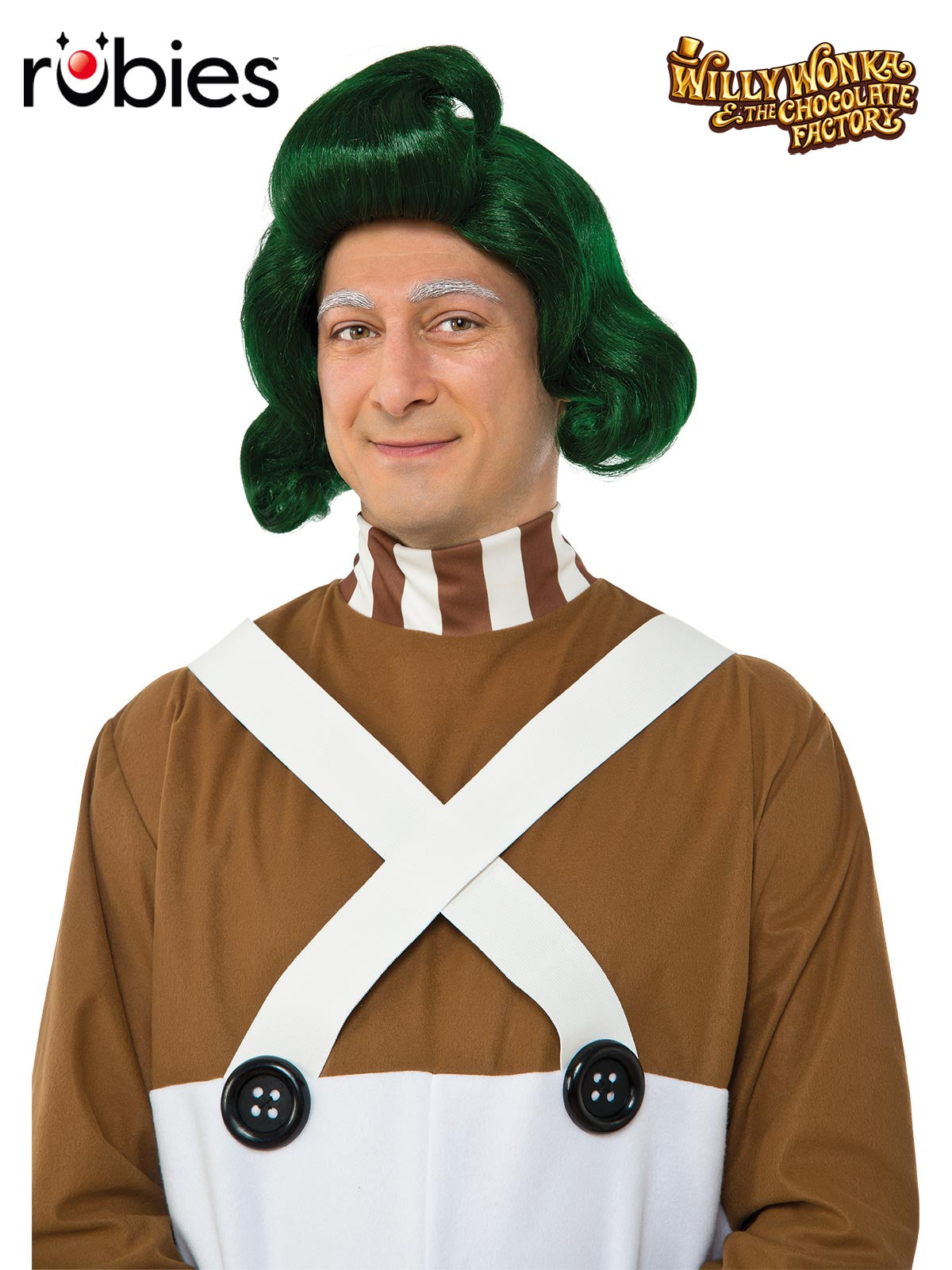 Oompa Loompa Wig