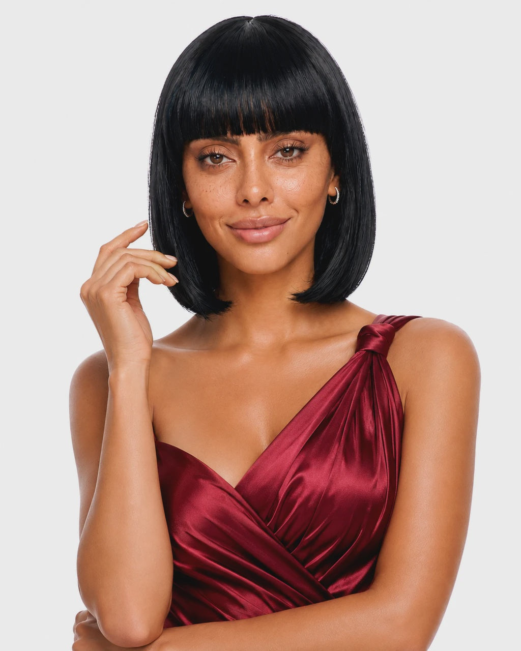 Fever Dream Jessie Fashion Wig - Midnight Muse