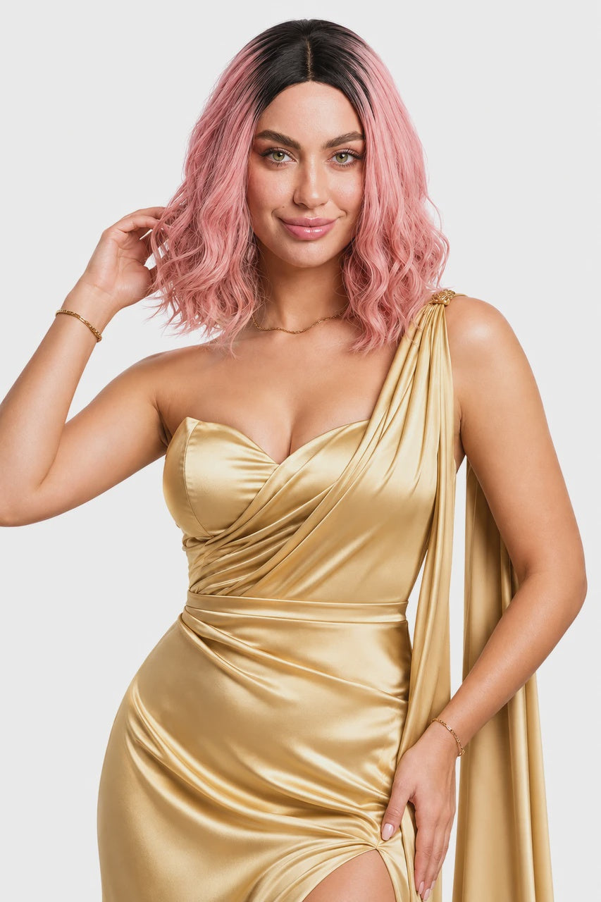 Fever Dream Gigi Fashion Wig - Dusty Desire