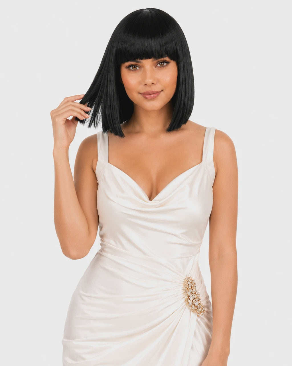 Fever Dream Claudia Fashion Wig - Midnight Muse