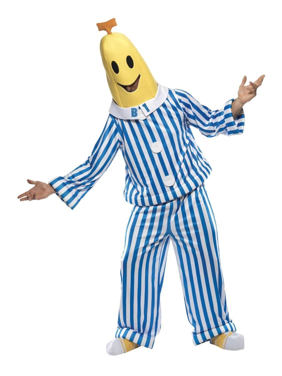 Bananas in Pyjamas