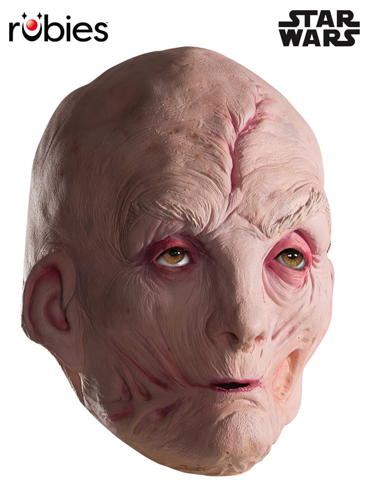 Supreme Leader Snoke 3/4 Mask