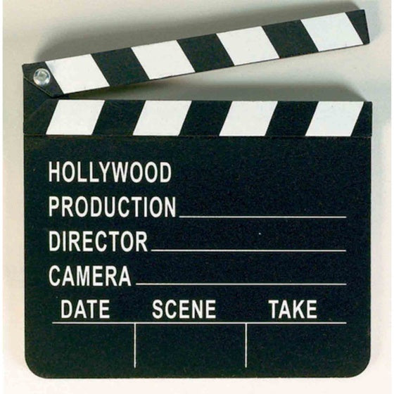 Director's Clapboard