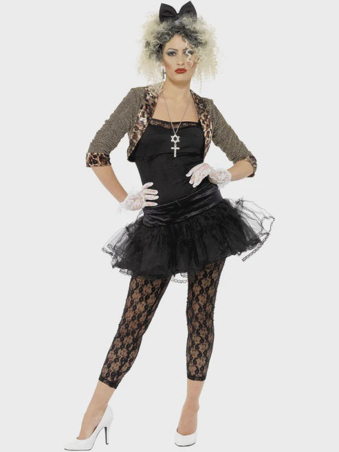 80s Wild Child Womens Costume