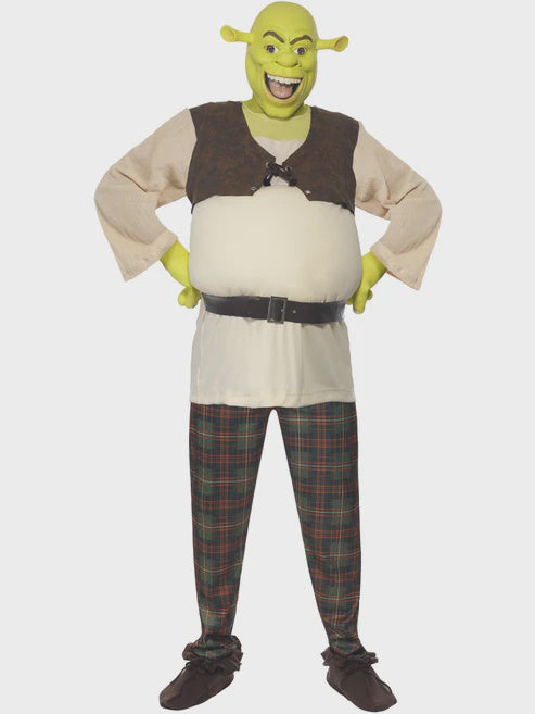 Shrek Mens Costume