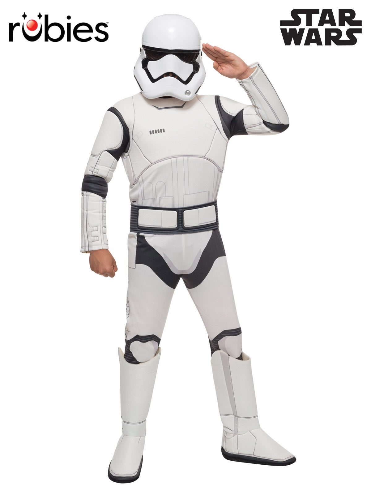 Stormtrooper Deluxe Boys Costume