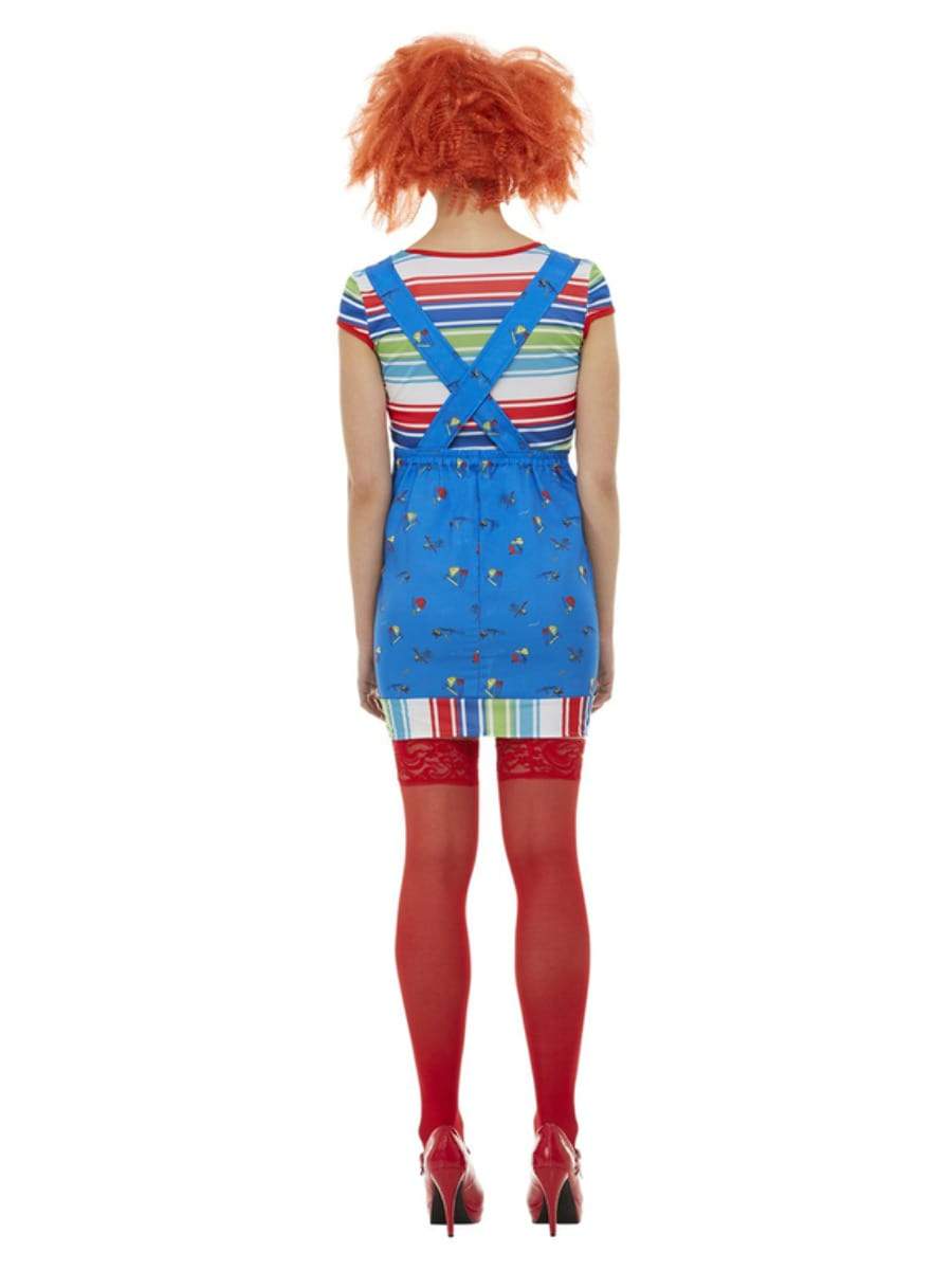 Chucky Ladies Costume