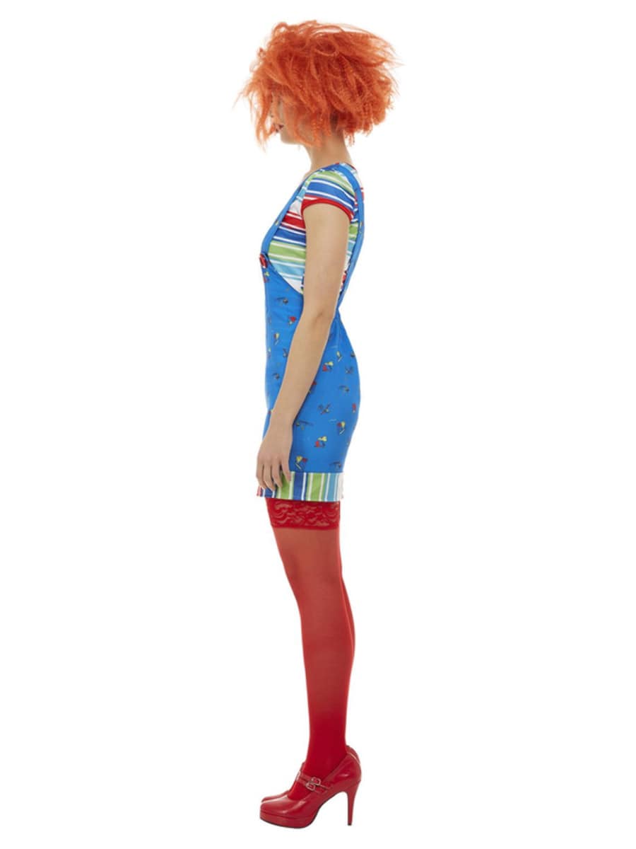 Chucky Ladies Costume