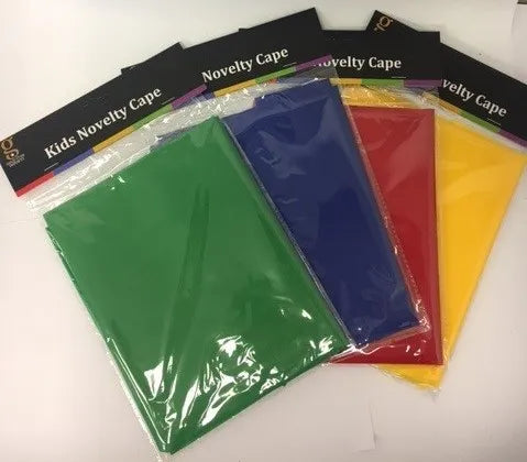 Kids Dress Up Novelty Cape