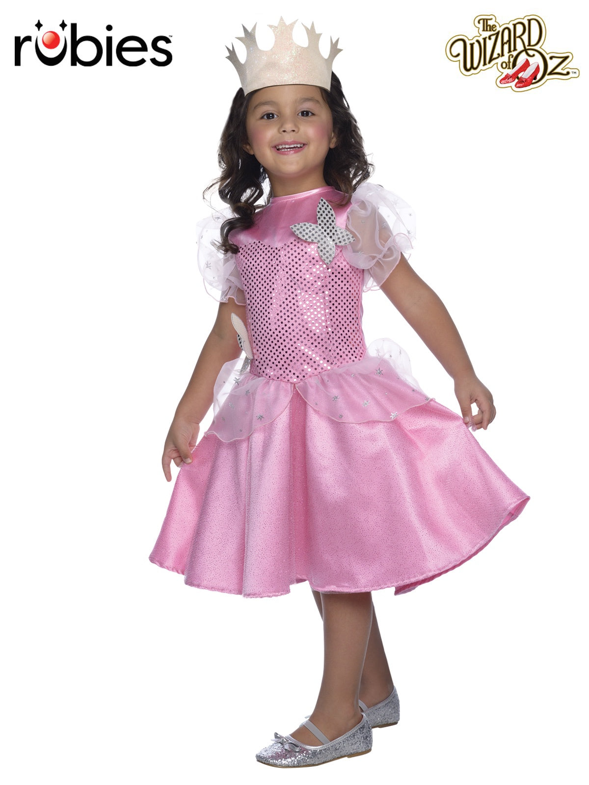 Glinda The good which Girls Costume