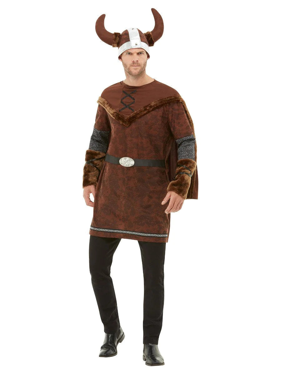 Viking Barbarian Mens Costume