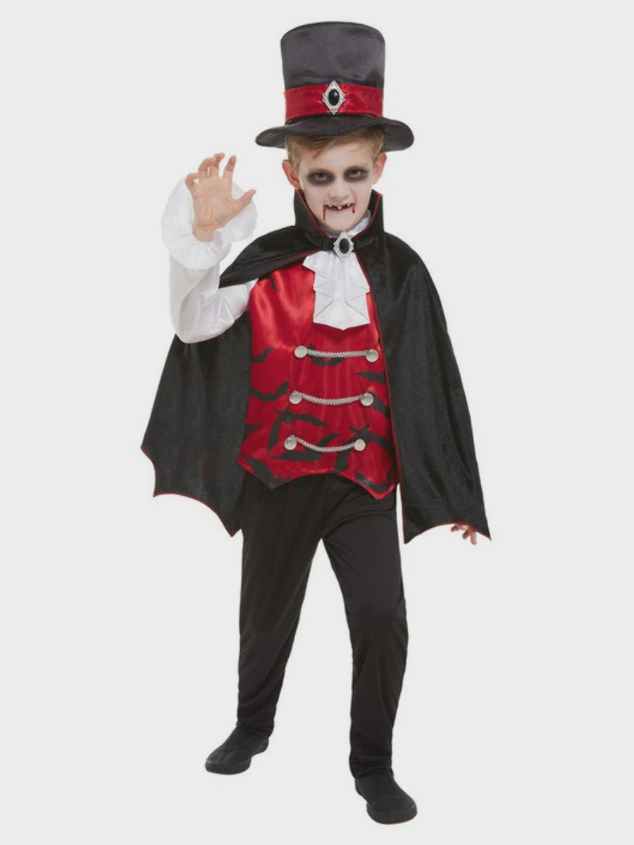 Vampire Boys Costume