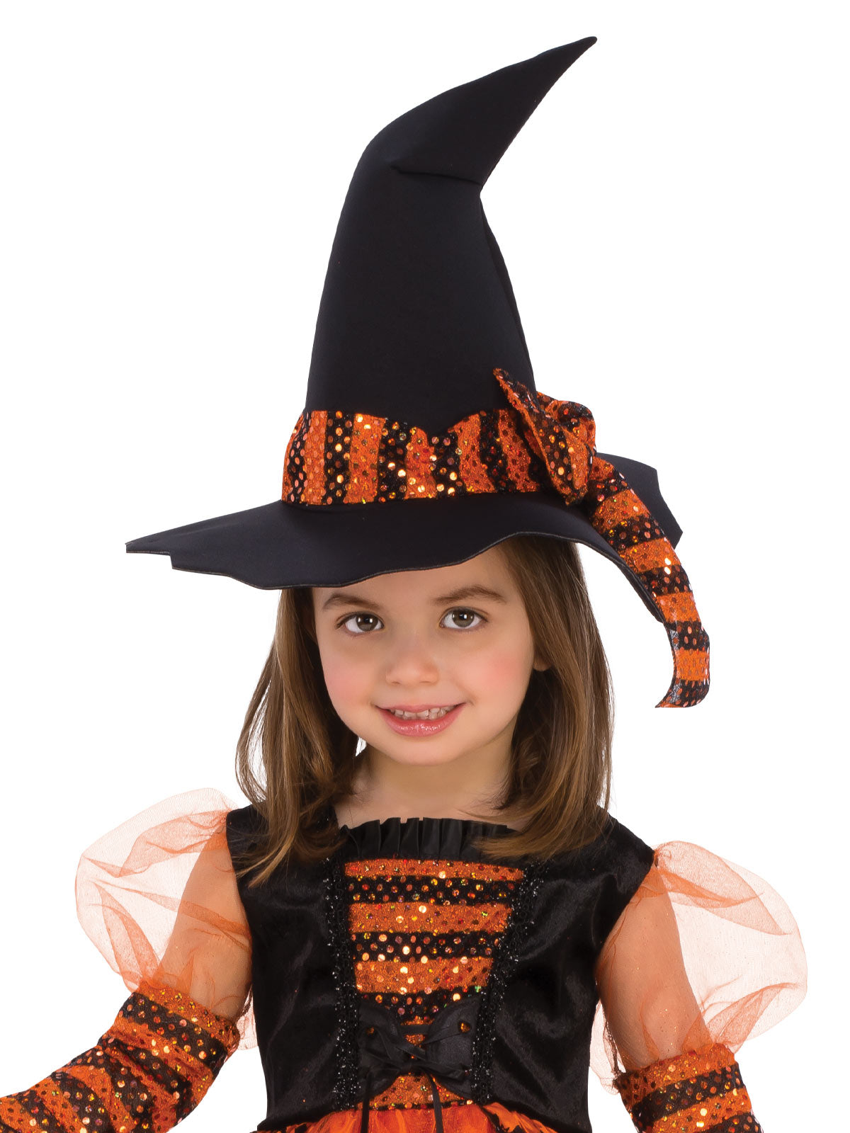 Sparkle Witch Girls Costume