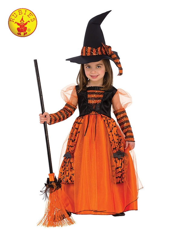 Sparkle Witch Girls Costume