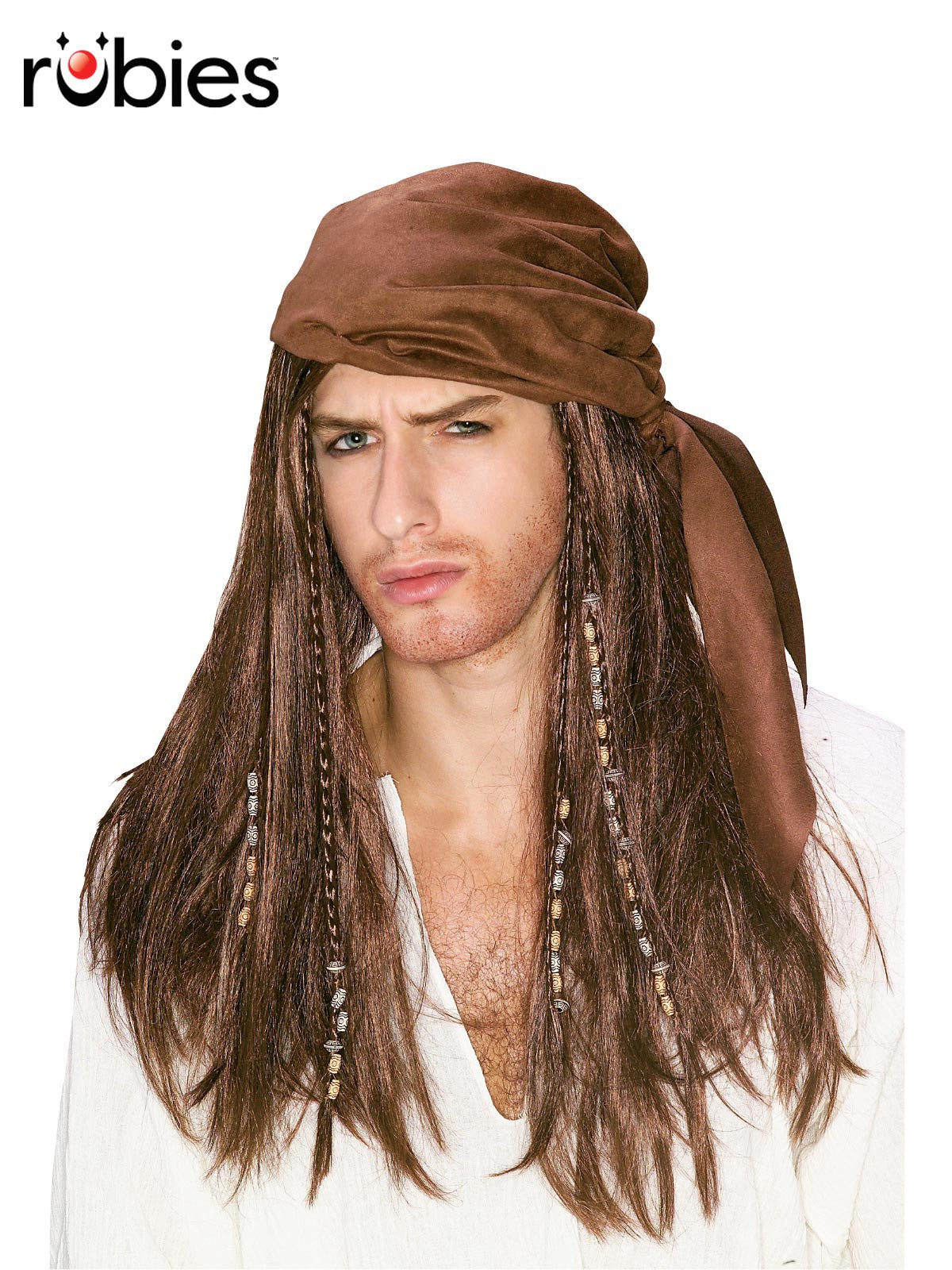 Carribean Pirate Wig