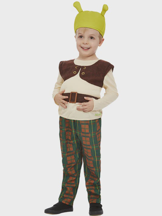 Shrek Toddler Costume