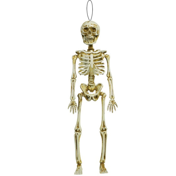 Hanging Skeleton Decoration 1pc