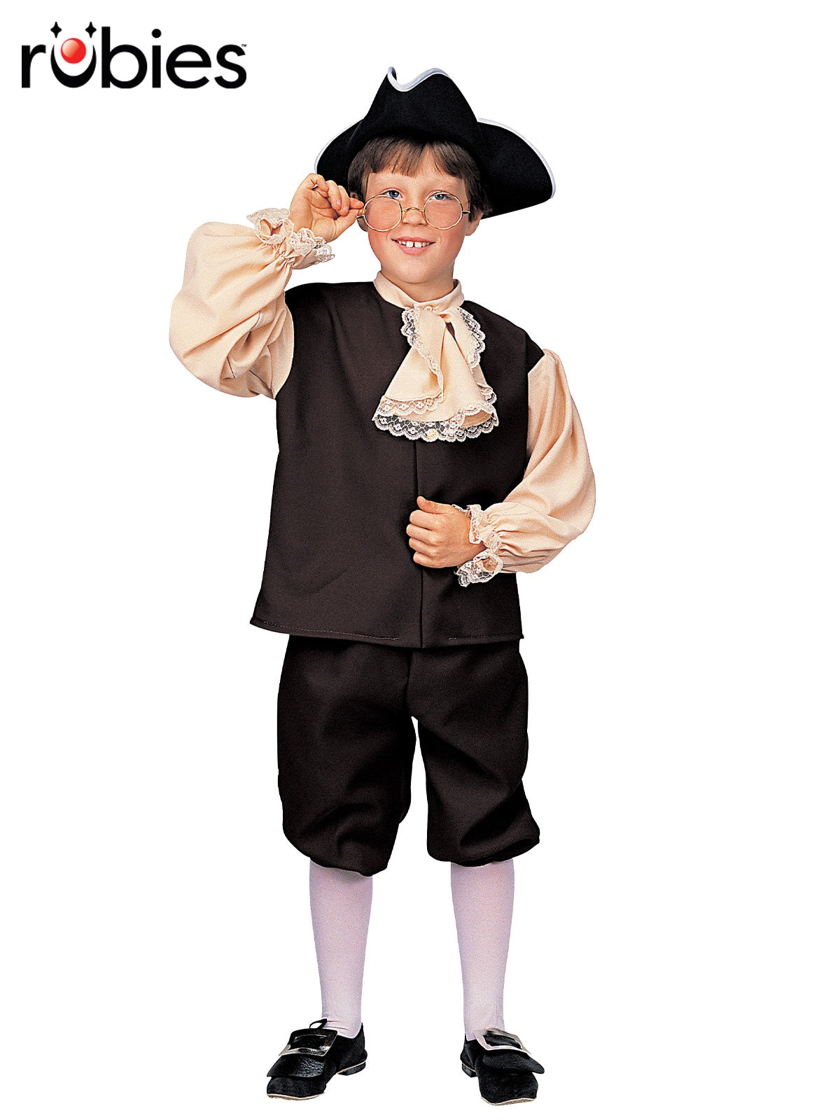 Colonial Boys Costume