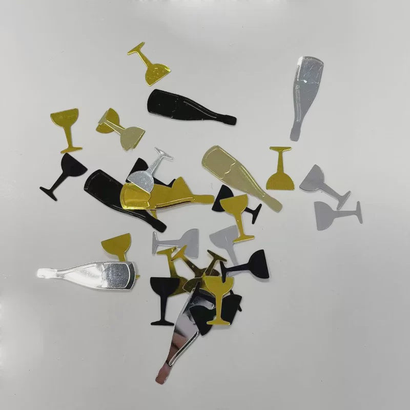 Bottle Confetti 20g
