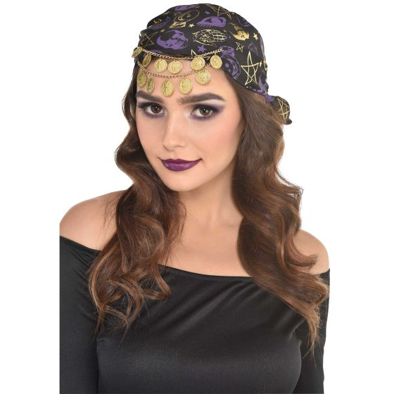 Fortune Teller Headwrap