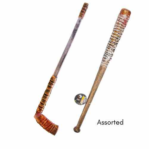 Bat or Hockey Stick Prop