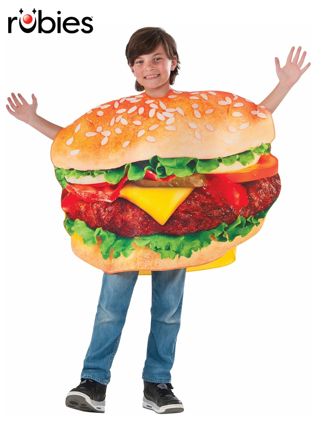 Burger Boys Costume