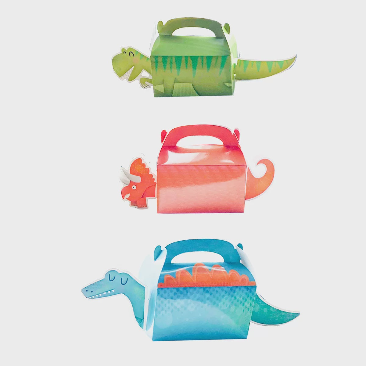 Dino Treat Box (Pack of 3)