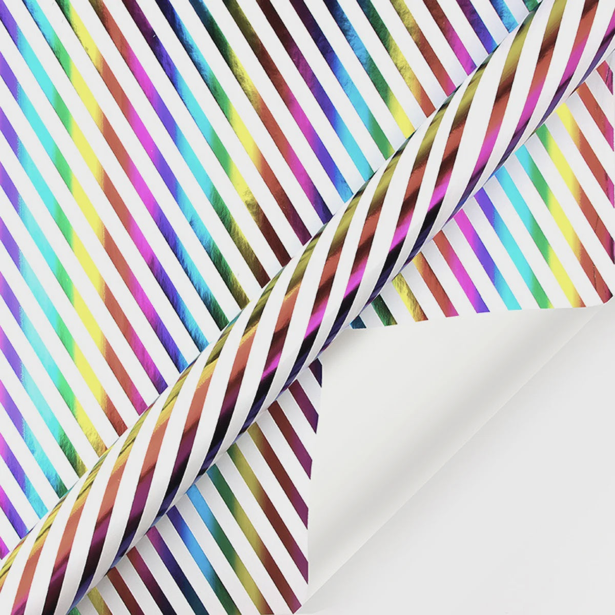 Rainbow Wrapping Paper