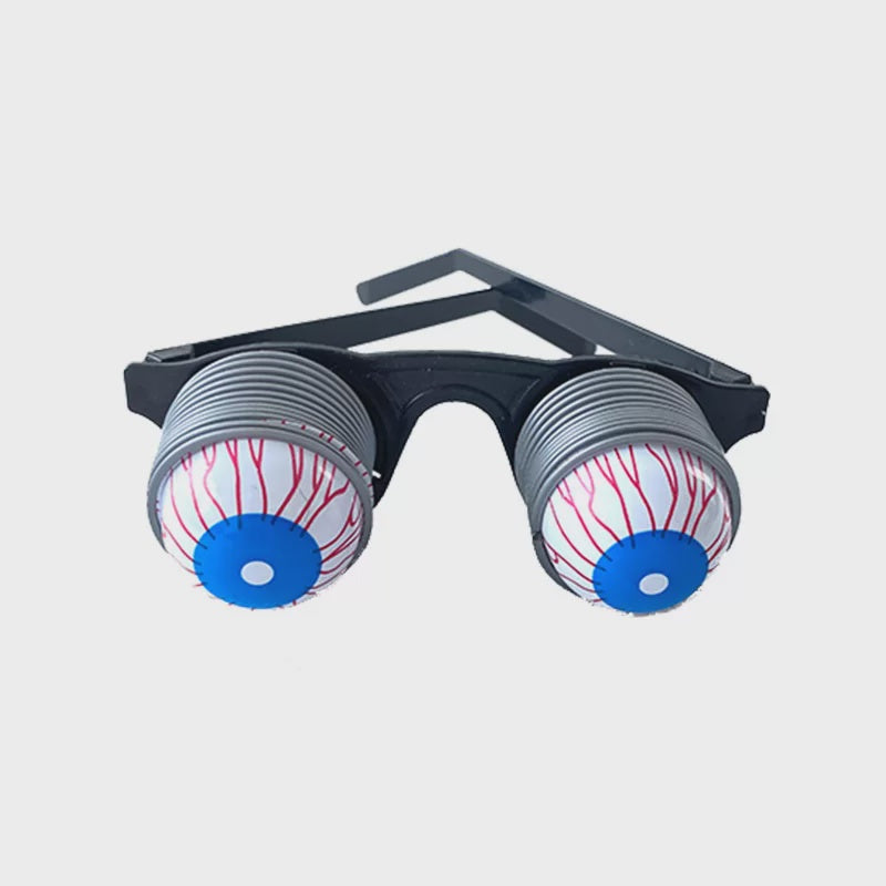 Pop Out Eyeball Glasses