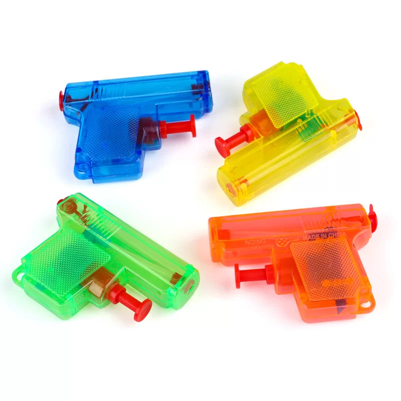 Water Gun 4 pack