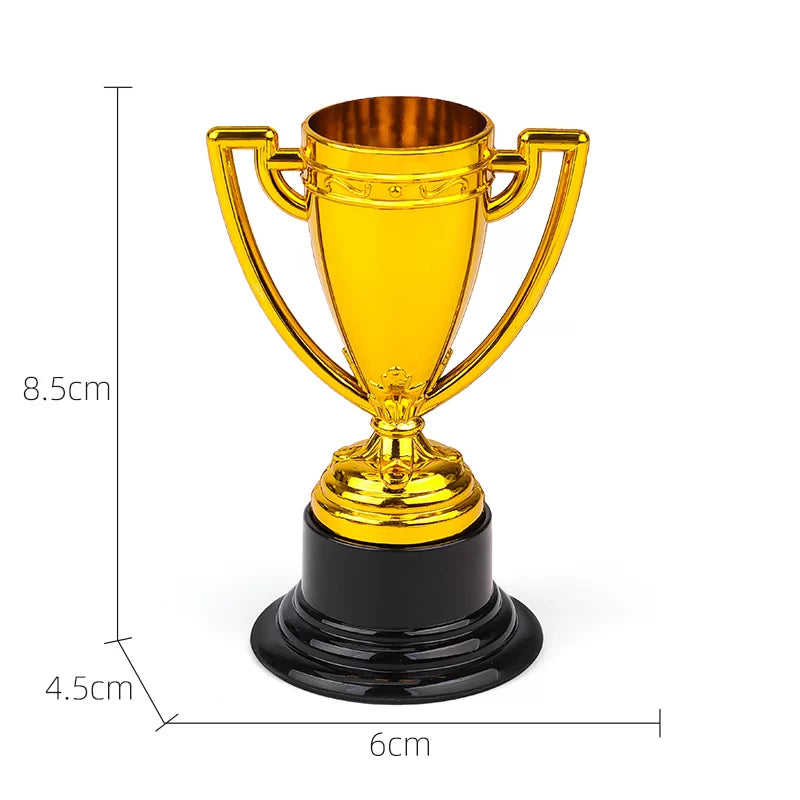 Gold Trophy  2 pack