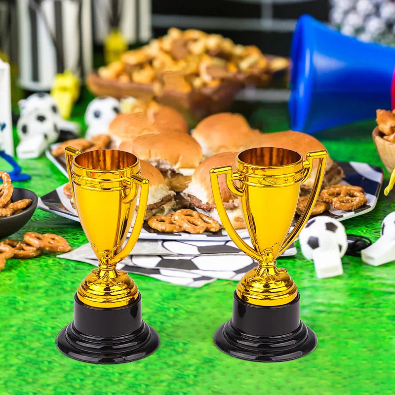 Gold Trophy  2 pack